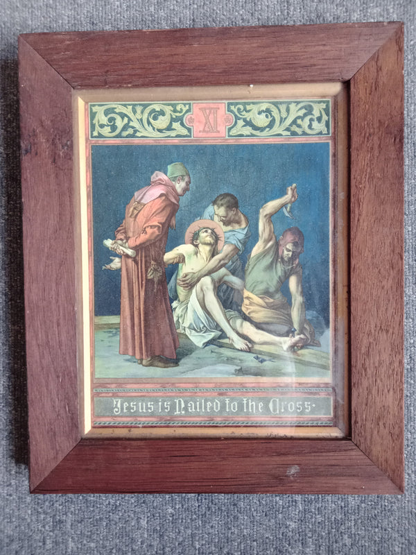 STATIONS OF THE CROSS (XUPG6/5F)