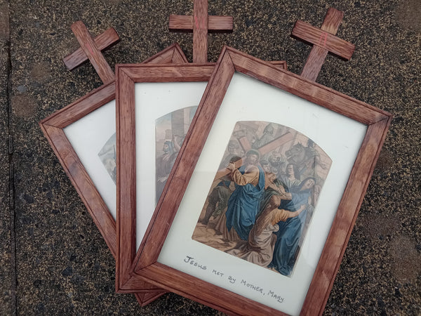 STATIONS OF THE CROSS (XUPI9/1B) - UNDER OFFER
