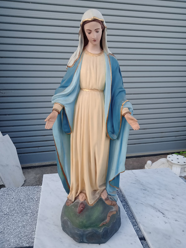STATUE OF OUR LADY IMMACULATE (XUPJ2/1P)