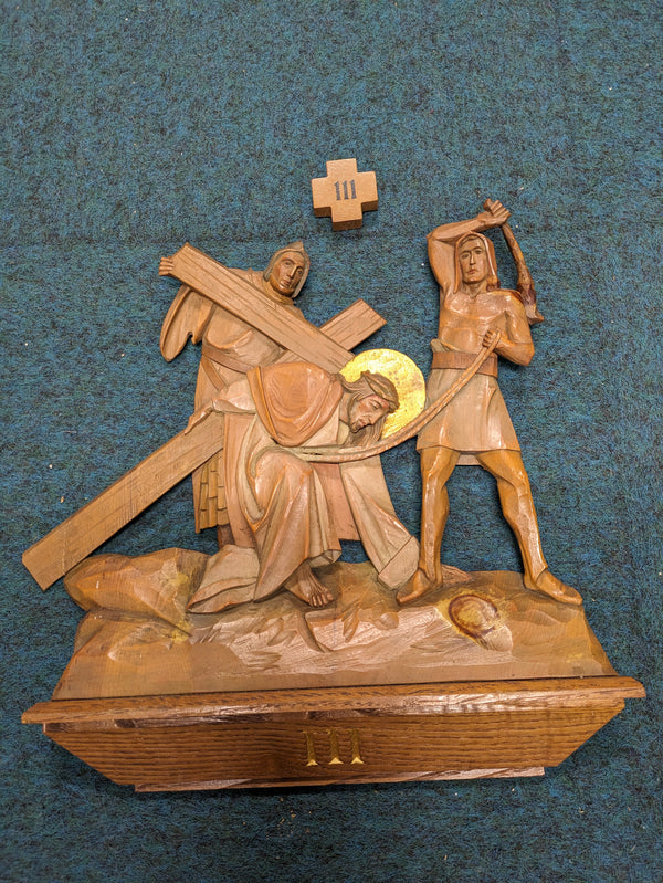 STATIONS OF THE CROSS (XUPJ6/1A)