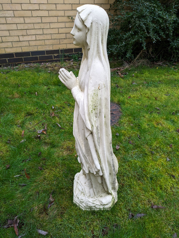 OUR LADY OF LOURDES STATUE (XUPJ6/3B)