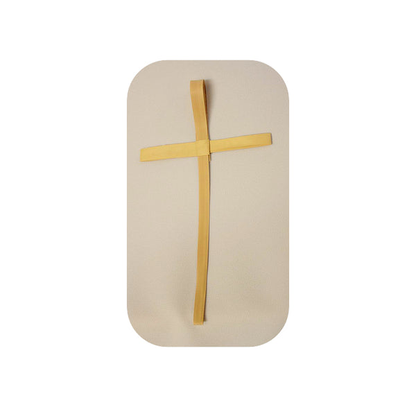 AFRICAN PALM CROSSES - SOLD OUT