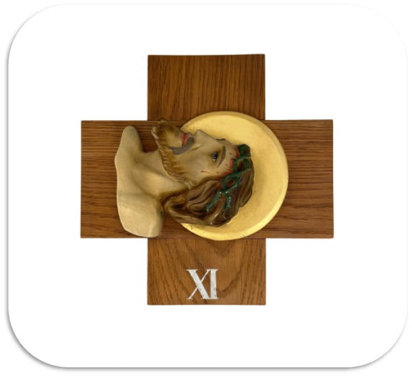 STATIONS OF THE CROSS (XUPH8/3G)