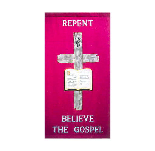 REPENTANCE WALL HANGING