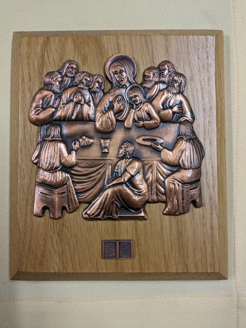 STATIONS OF THE CROSS (XUP450NR)