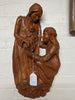 HOLY FAMILY PLAQUE (XUPJ2/4D)