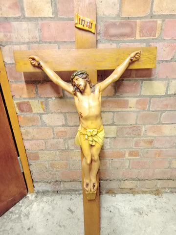 XUPLMC11 - Crucifix - UNDER OFFER