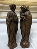 OUR LADY & CHILD AND ST JOSEPH STATUES (XUPJ2/4X) - OUR LADY STATUE UNDER OFFER