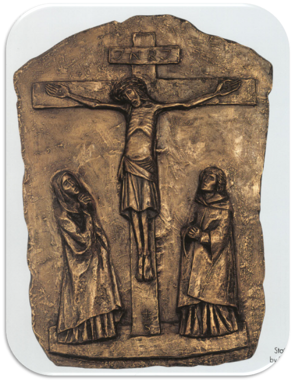 STATIONS OF THE CROSS (1322)