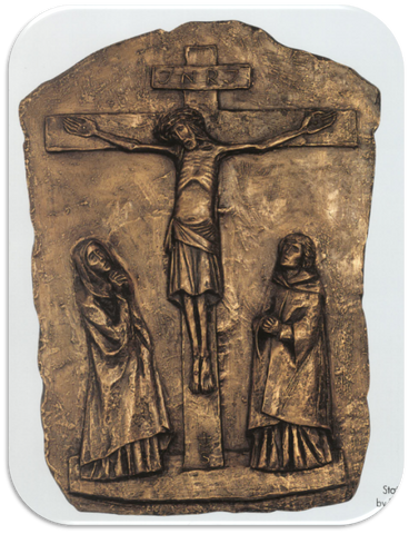 STATIONS OF THE CROSS (1322)