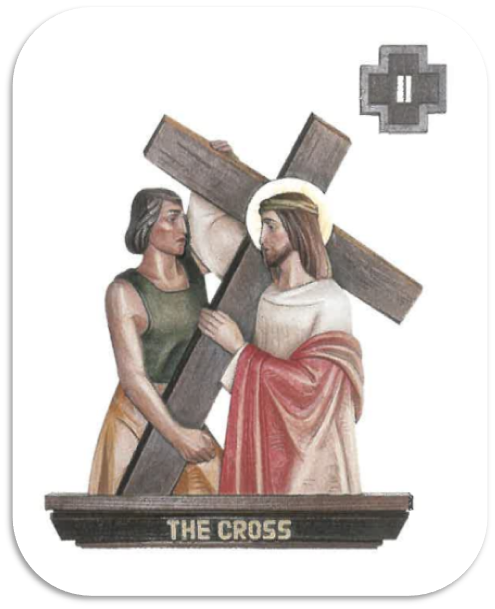 STATIONS OF THE CROSS (1324)