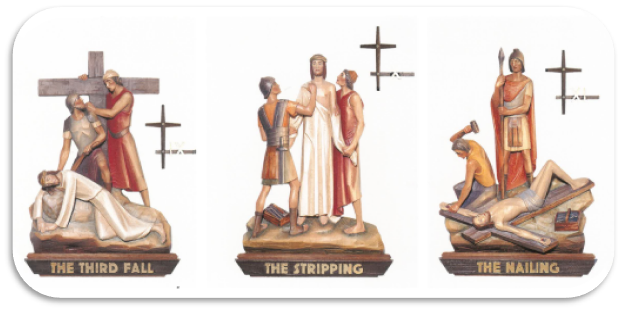 STATIONS OF THE CROSS (1341)