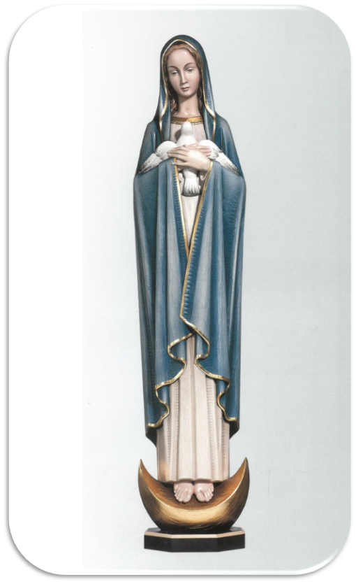 OUR LADY OF PEACE (64054)