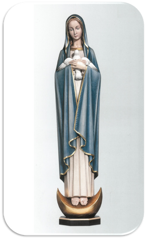 OUR LADY OF PEACE (64054)