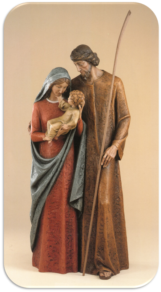 HOLY FAMILY GROUP (1408)