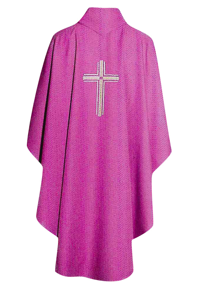FULL GOTHIC CHASUBLE 1981 A
