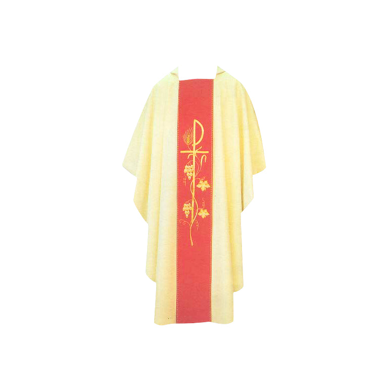 GOTHIC ¾ OR SEMI CHASUBLE 1984