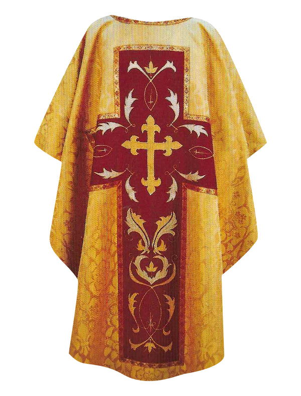 CHASUBLE AND STOLE 2007