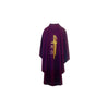 FULL GOTHIC ADVENT CHASUBLE
