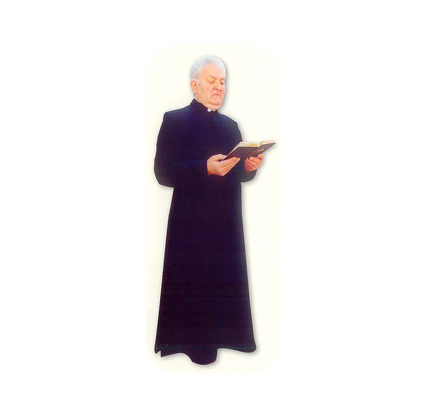 BASIC  FITTED CASSOCK