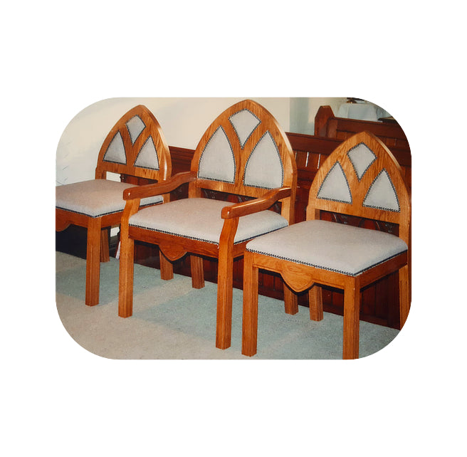 ST DOMINIC CHAIRS