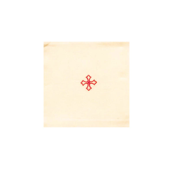 EMBROIDERED CROSS CORPORALS