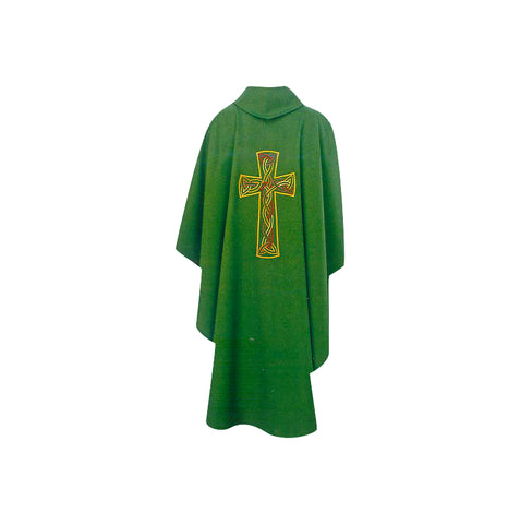 KERRY FULL GOTHIC CHASUBLE AND STOLE