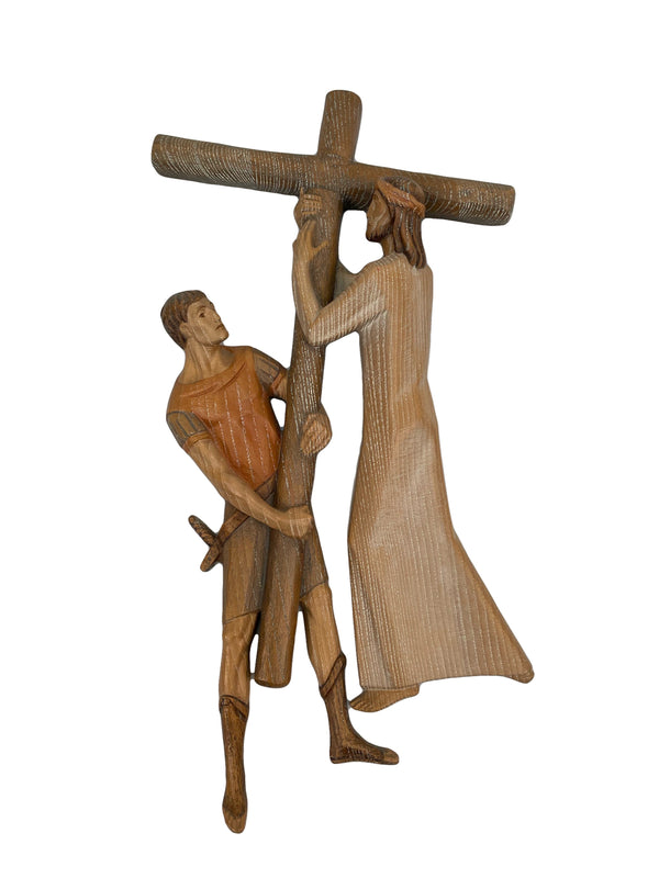 STATIONS OF THE CROSS (1344)