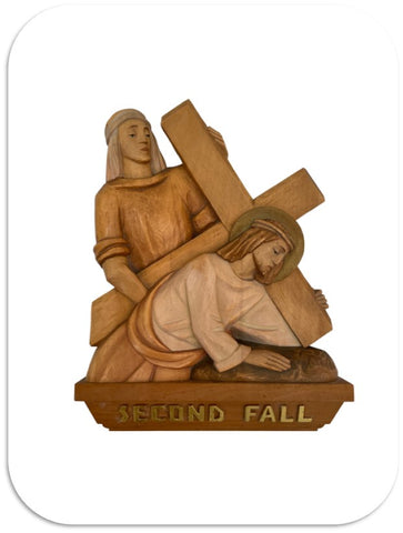 STATIONS OF THE CROSS (XUPH7/3D)