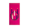 ADVENT WALL HANGING (1)