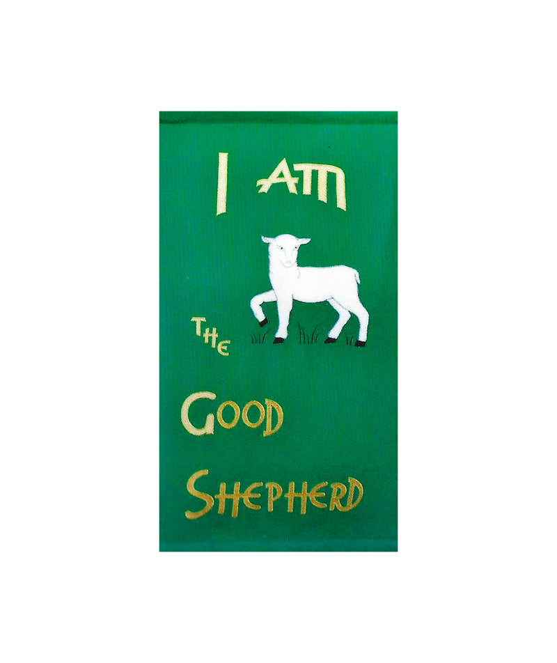 GOOD SHEPHERD WALL HANGING