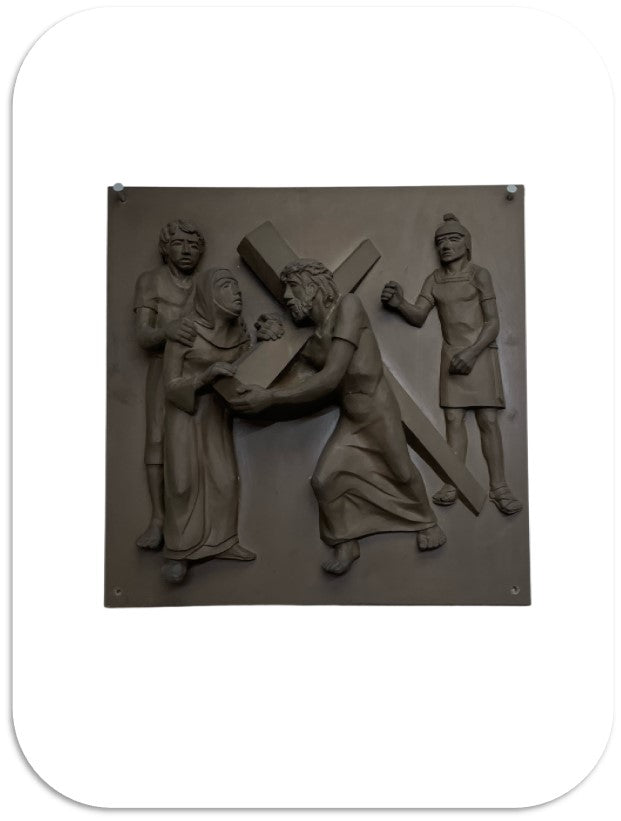 STATIONS OF THE CROSS (XUPH6/1J)